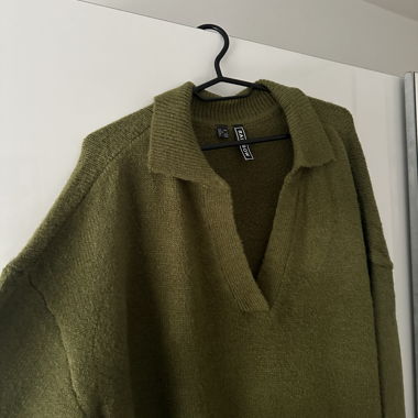 Khaki dress