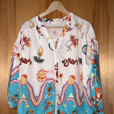 Blouse neuve