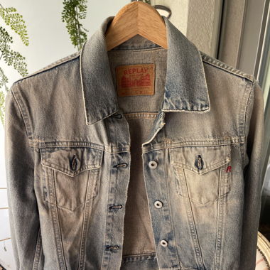 Veste Jean REPLAY