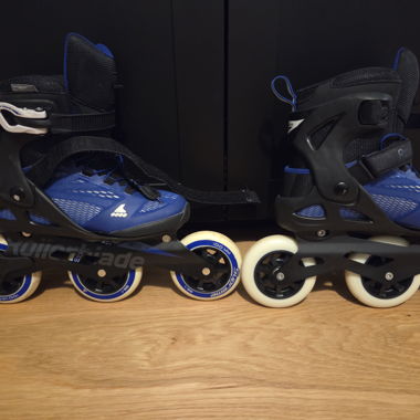 Rollerblade Macroblade 100 3WD