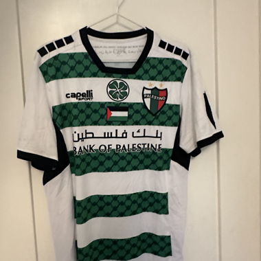 Palestino Auswärtstrikot
