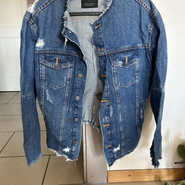 Giacca di jeans