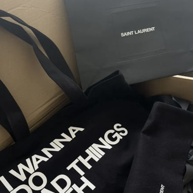 YSL SHOPPER
