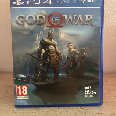 Gioco PS4 «God of War»