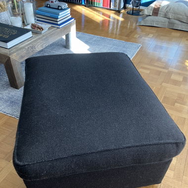 Repose-pieds IKEA