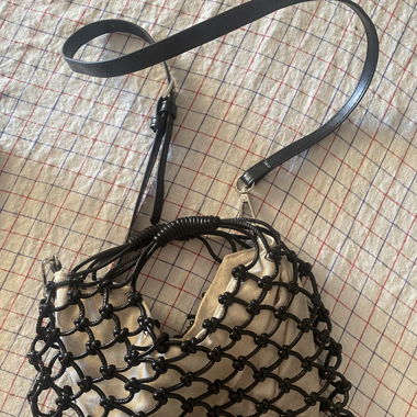Netztasche für den Sommer 