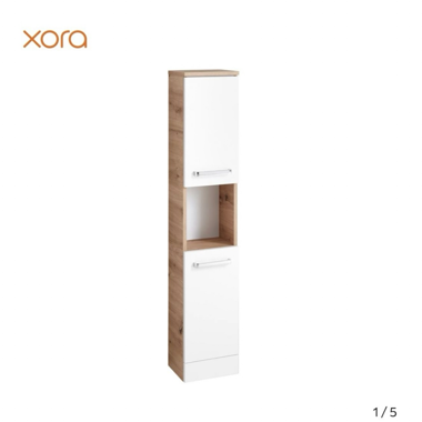Badezimmer Schrank 