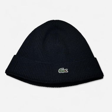 Lacoste gestrickte Beanie