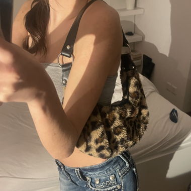 Leopard Tasche