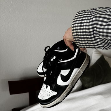 Sneaker Nike basse nere