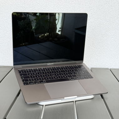 MacBook Pro (13 Zoll, 2017), space grey