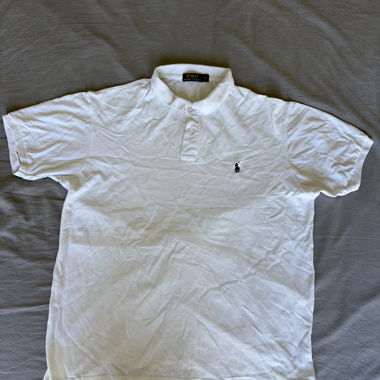 Polo Ralph Lauren blanc