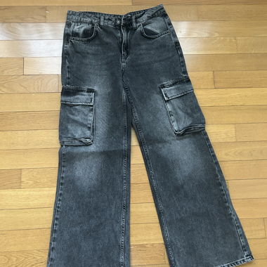 Cargo-Jeanshosen