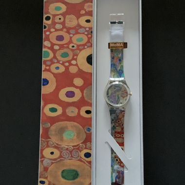 Orologio Swatch edizione “ MoMa”
