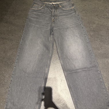 Weekday Loose Baggy Jeans