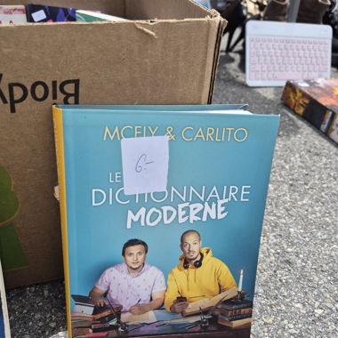 Livre Le Dictionnaire Moderne