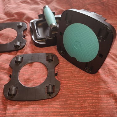 Kit Musculation / Gainage, Domyos 