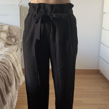 Stoffhose