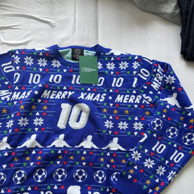 Pull Noël - Baggio Italia 94’