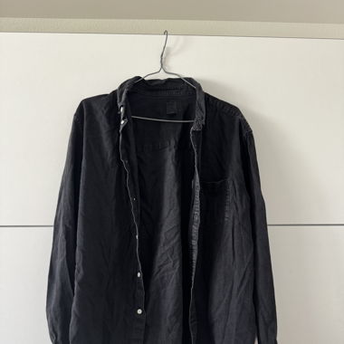 Black Shirt