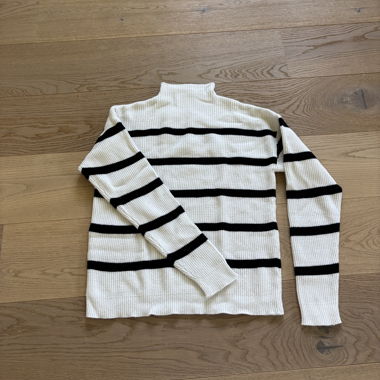 Pull à rayures VILA
