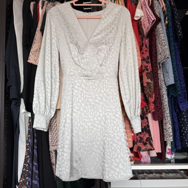 Guess wrap dress
