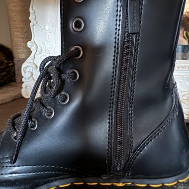 Dr. Martens JADON - Bottines à lacets - noir