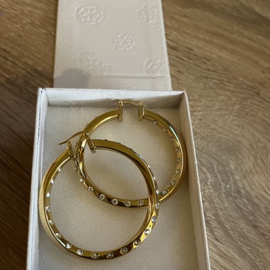 Boucles d’oreilles 