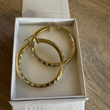 Boucles d’oreilles 