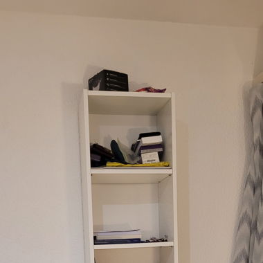 Ikea shelf 