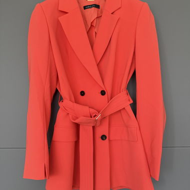 Marc Cain Blazer Coral Rot