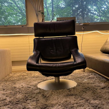 Poltrona lounge De Sede 255 