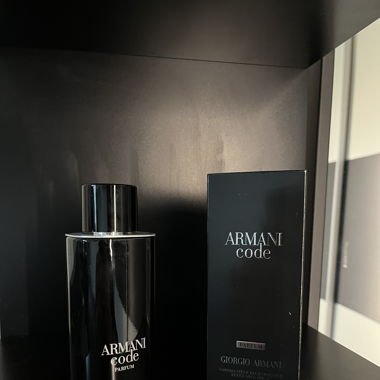 Armani Code Parfum 125ml