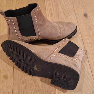 Bottines Elena Carra