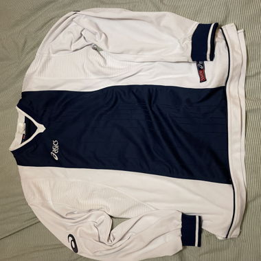 T-shirt de sport Asics à manches longues
