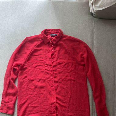 Rotes Hemd