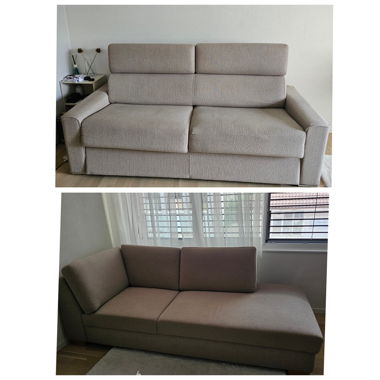 Two Sofa  ( Bed Sofa & Corner Sofa ) NEGOTIABLE
