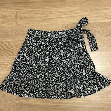 Floral Skirt
