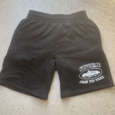 Corteiz x Supreme Shorts