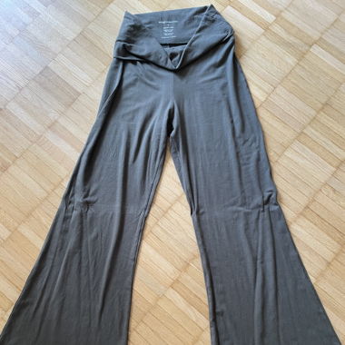 Indigo Luna Sustainable Yoga Flares