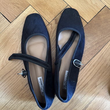Ballerine nere