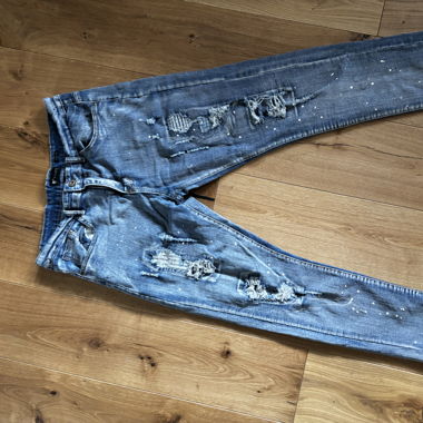 Skinny jeans 