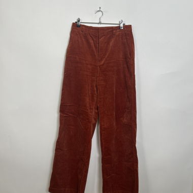 Pantaloni in velluto a coste Uniqlo