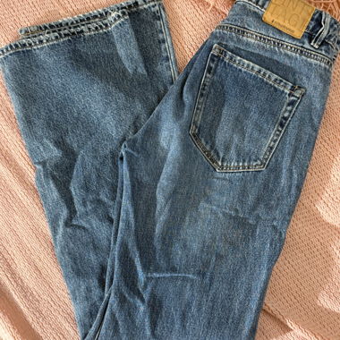 Vintage Schlagjeans