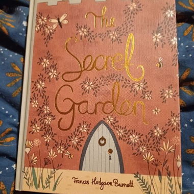 Hardcover The Secret Garden F.H. Burnett Inglese