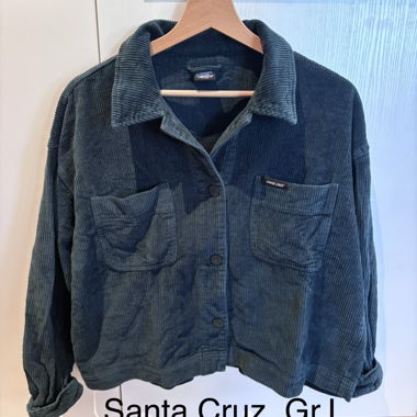 Camicia Santa Cruz