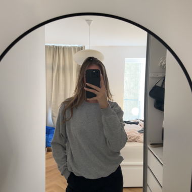 sweatshirt - h&m
