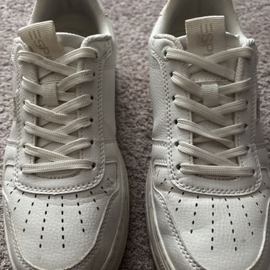 Baskets blanches ESP