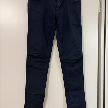Navy Jeans