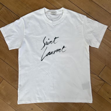 Saint Laurent T-Shirt